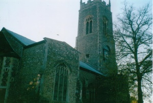 St John Ber St Norwich