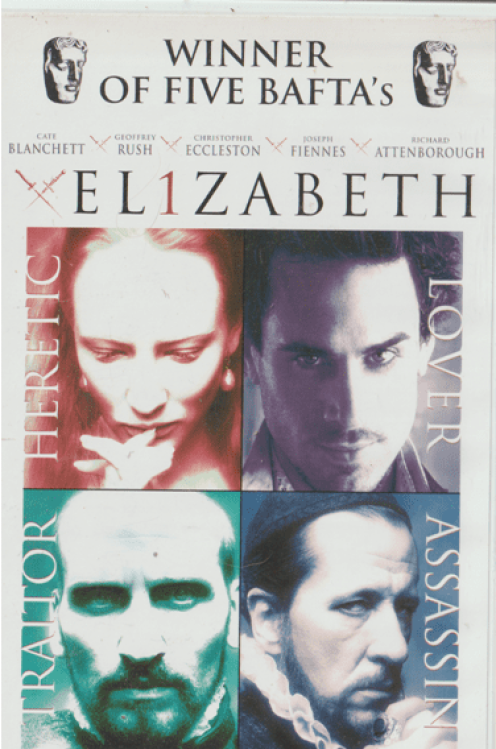 Elizabeth original video cover